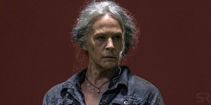 The Walking Dead 10 Ways Carol Has Changed Since Season 1 The Walking Dead 10 Ways Carol Has Changed Since Season 1
